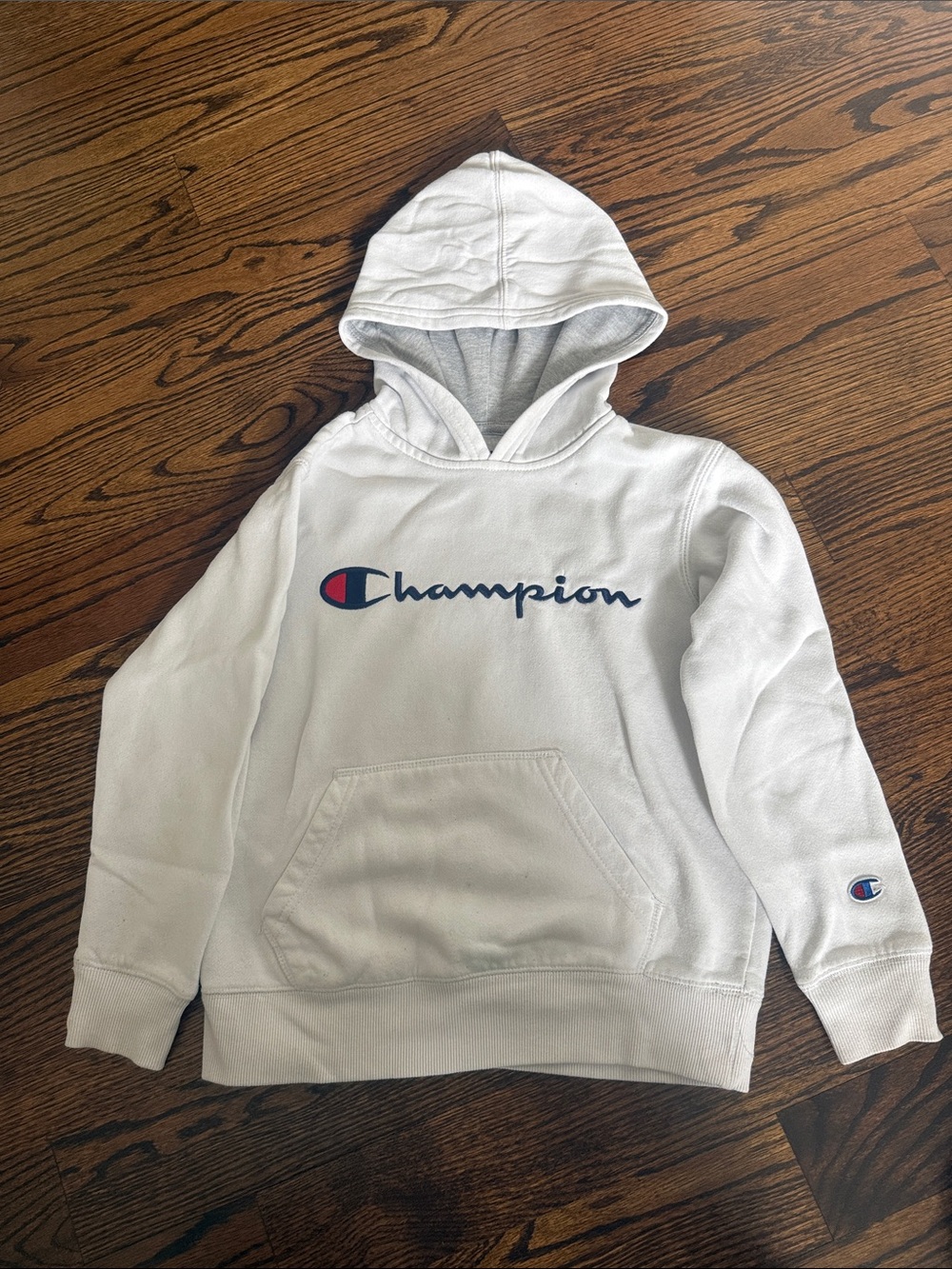 Boys Sweatshirt Champion Size Small